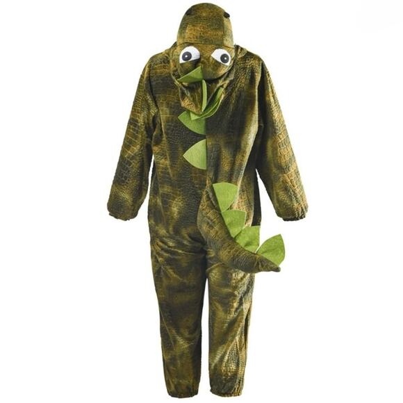 New Roaring Rex Dinosaur Dino Halloween Costume for Toddler, Size 2T dress up - Picture 4 of 8